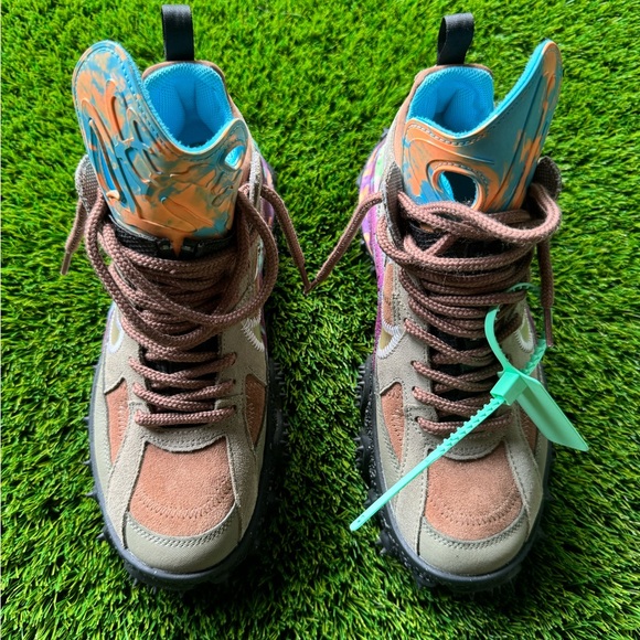 Nike Off White Terra - Picture 1 of 9